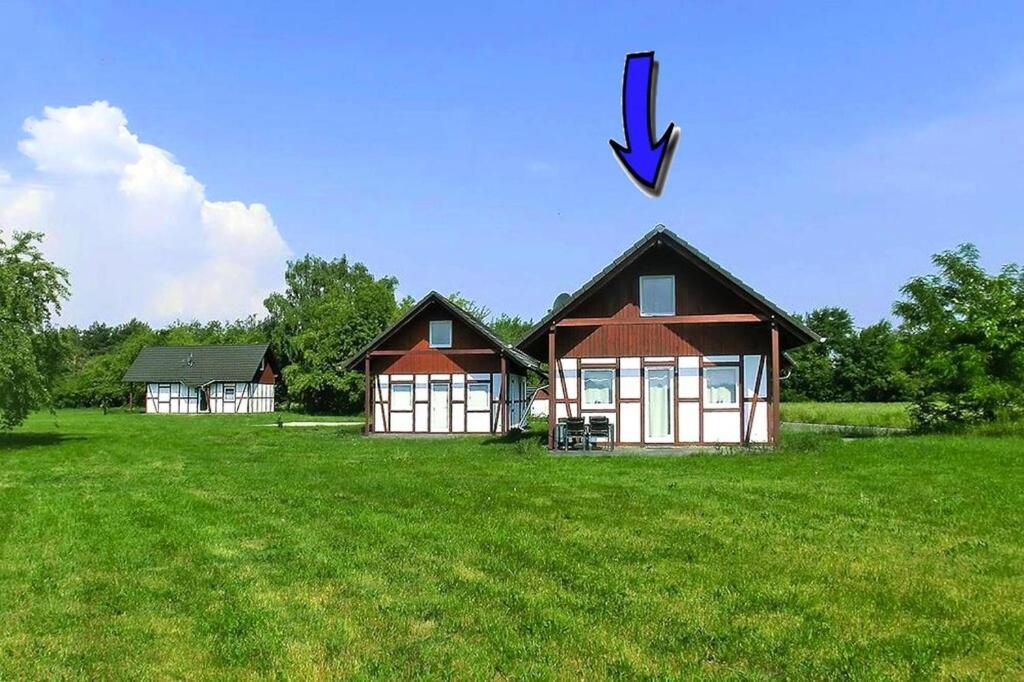 Holiday Home Partwitz, Elsterheide Luaran gambar